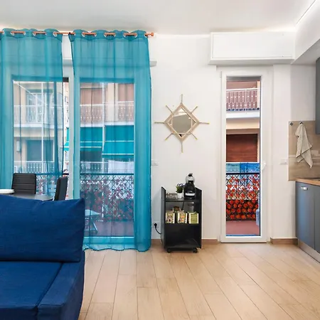 Apartment Amelia Rapallo