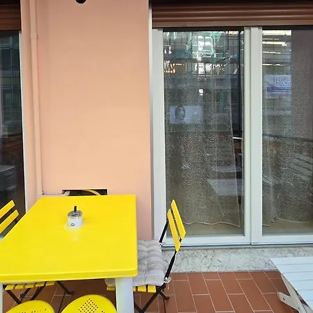 Apartment Amelia Rapallo