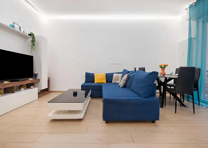 Apartament Amelia Rapallo