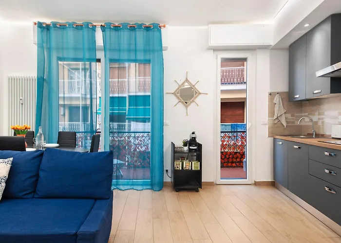 Apartament Amelia Rapallo