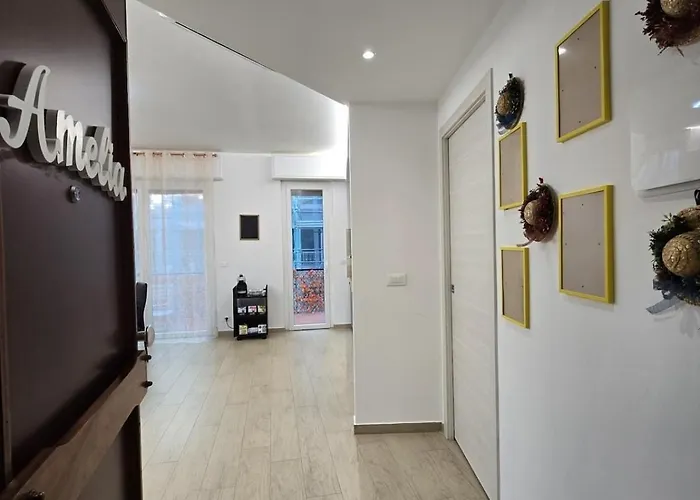 Amelia Appartement Rapallo