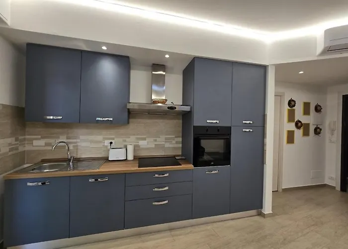 Appartement Amelia Rapallo