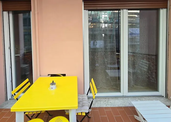 Appartement Amelia Rapallo