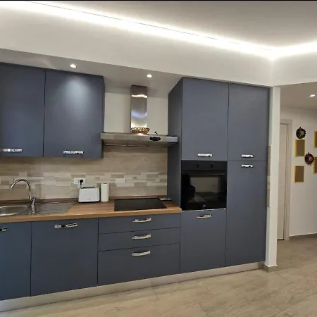 Apartament Amelia Rapallo
