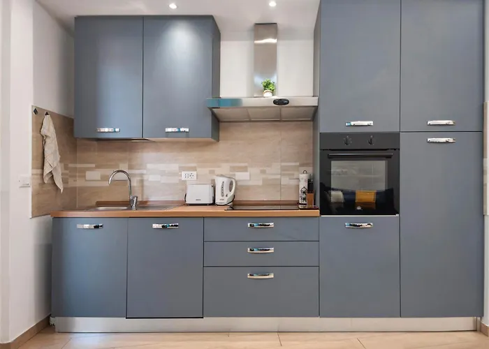 Apartamento Amelia *