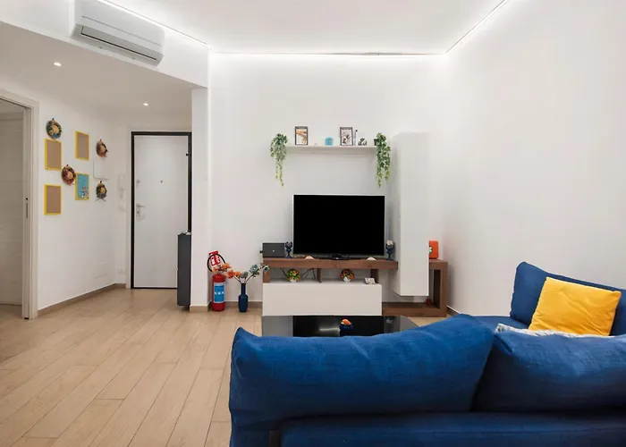 Apartamento Amelia Rapallo