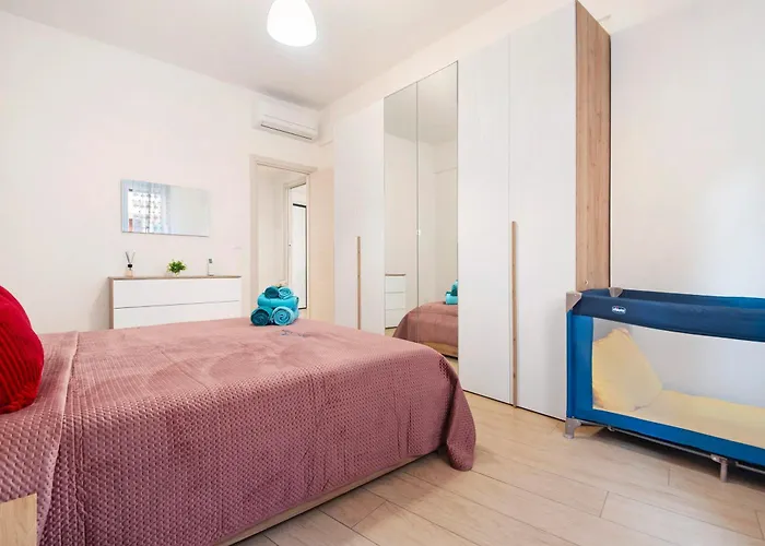 Amelia Апартаменты Рапалло