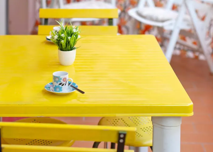 Апартаменты Amelia